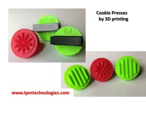 TPM Technologies Cookie Press